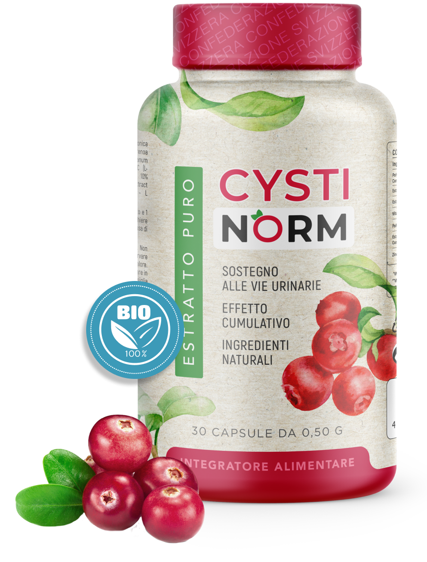 CystiNorm für Harnwege